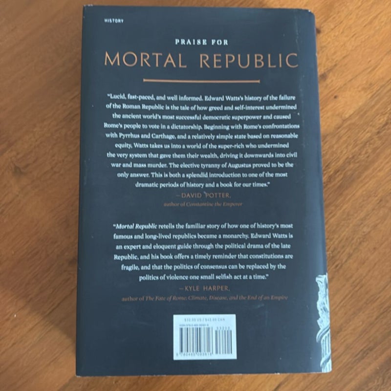 Mortal Republic