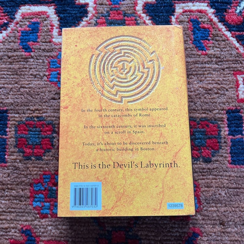 The Devil's Labyrinth