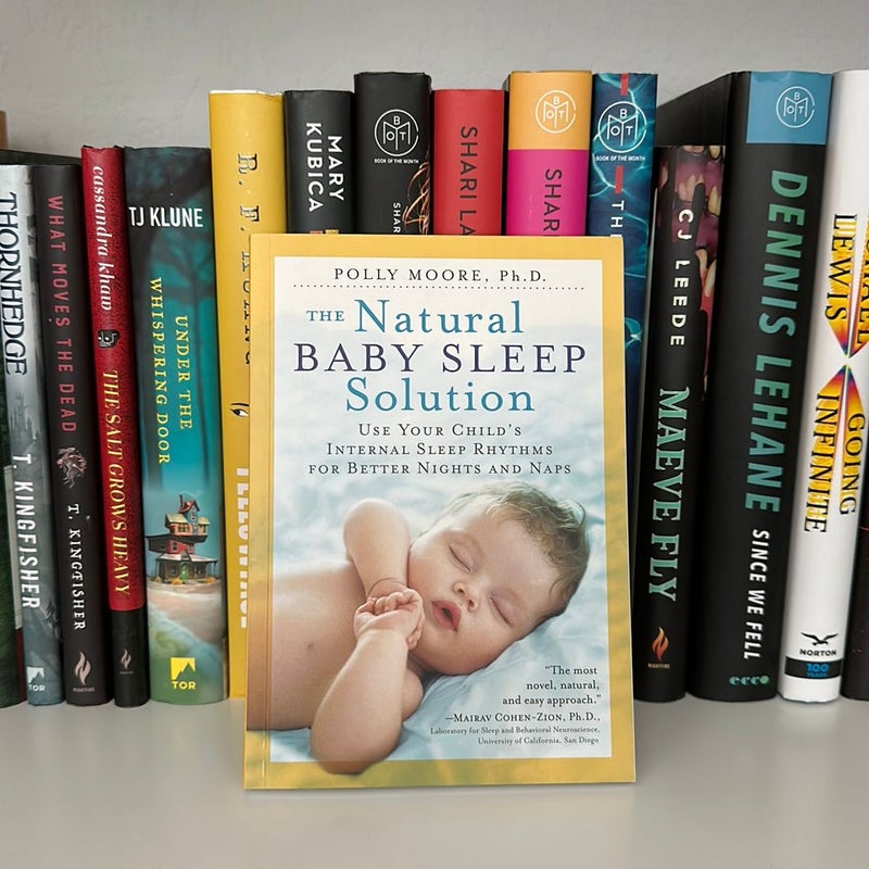 The Natural Baby Sleep Solution