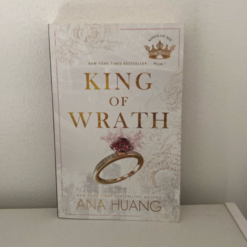 King of Wrath