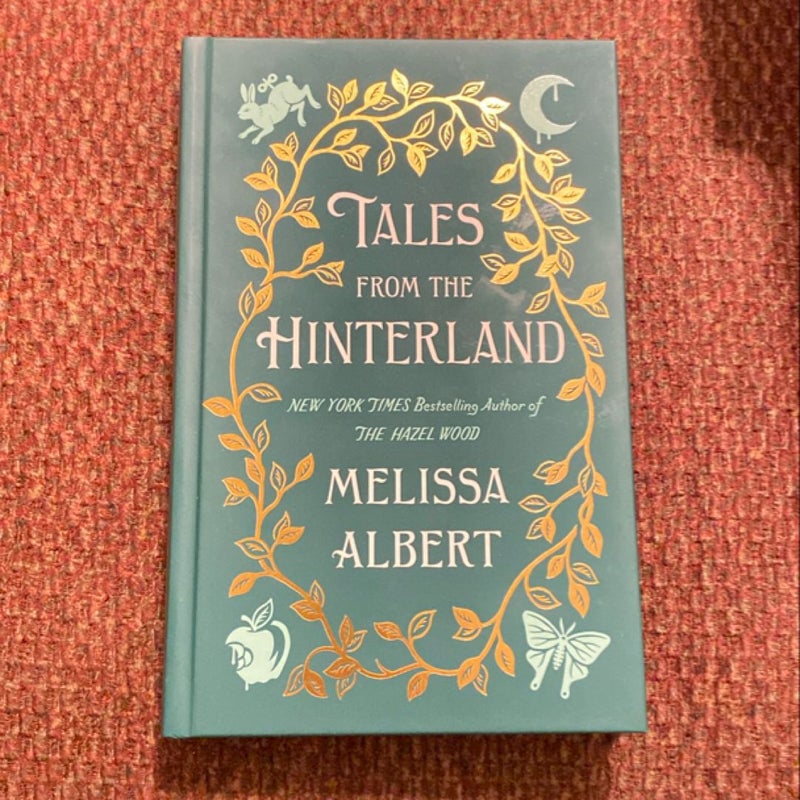 Tales from the Hinterland