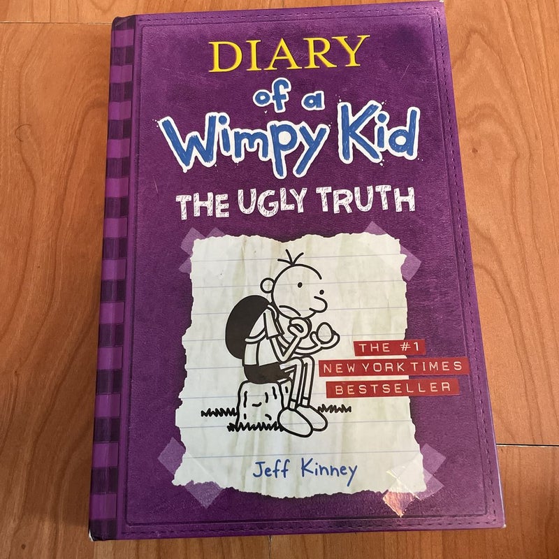 Diary of a Wimpy Kid # 5