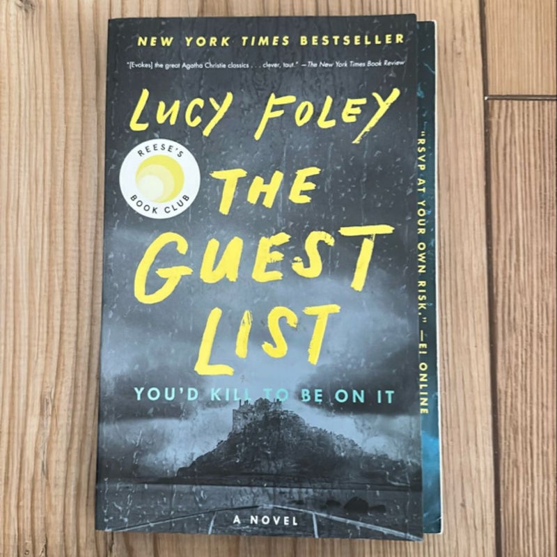 The Guest List
