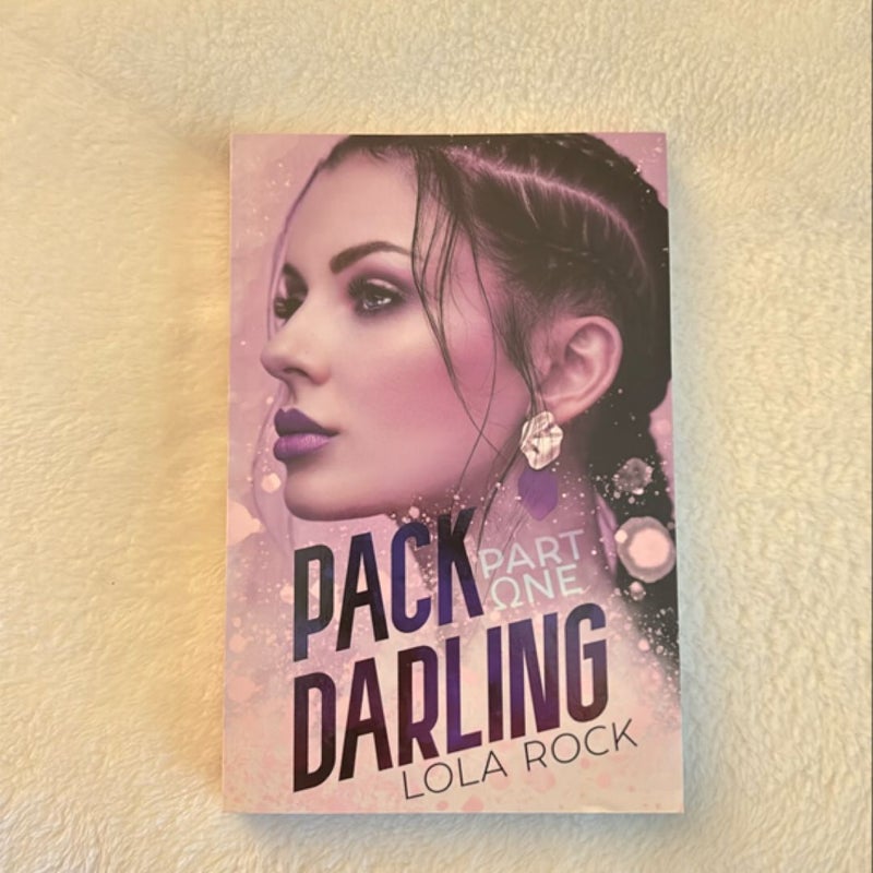 Pack Darling Part One