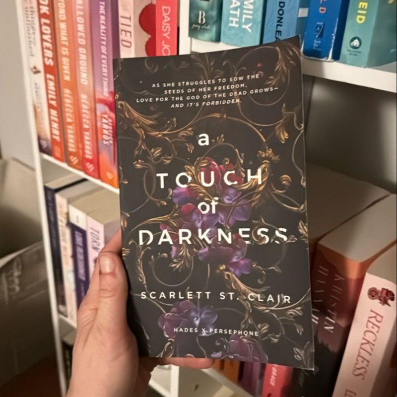 A Touch of Darkness