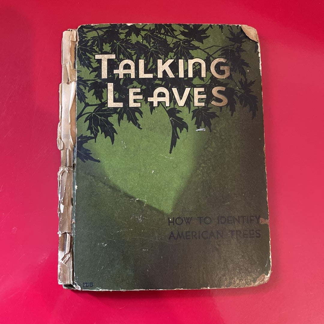 Talking Leaves by Julius King, Hardcover Pangobooks