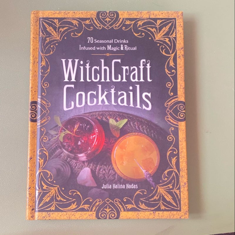 WitchCraft Cocktails