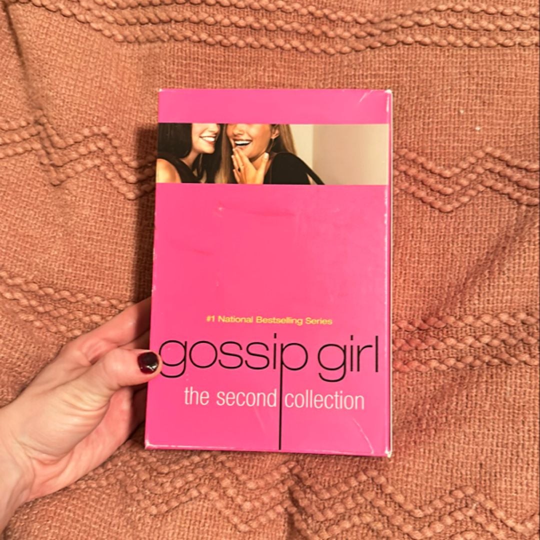 Gossip Girl - The Second Collection