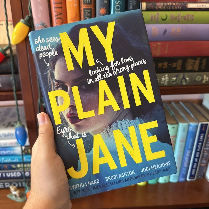 My Plain Jane