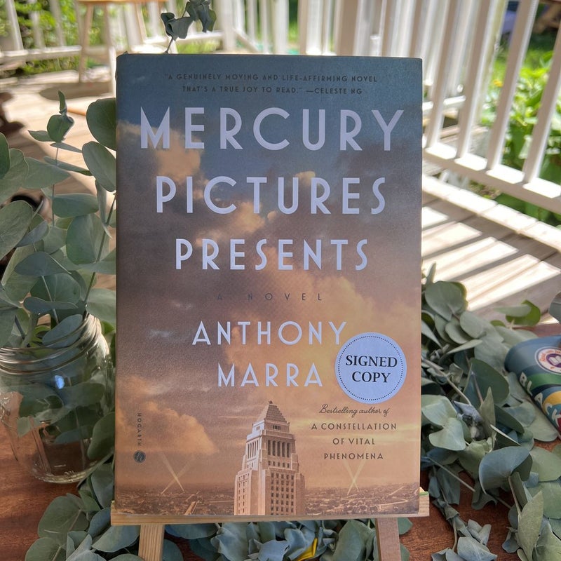 Mercury Pictures Presents