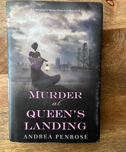 Murder at Queen's Landing
