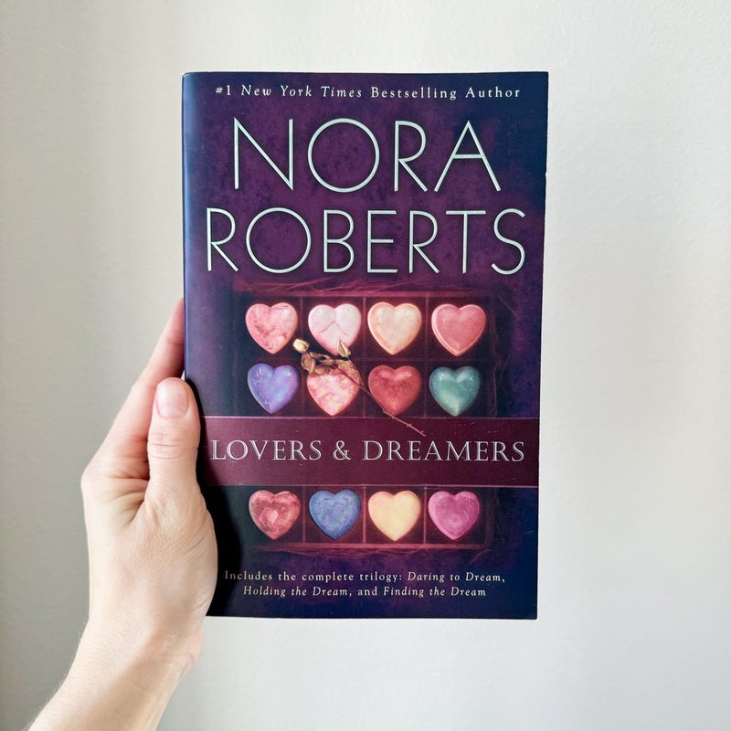 Lovers and Dreamers 3-In-1