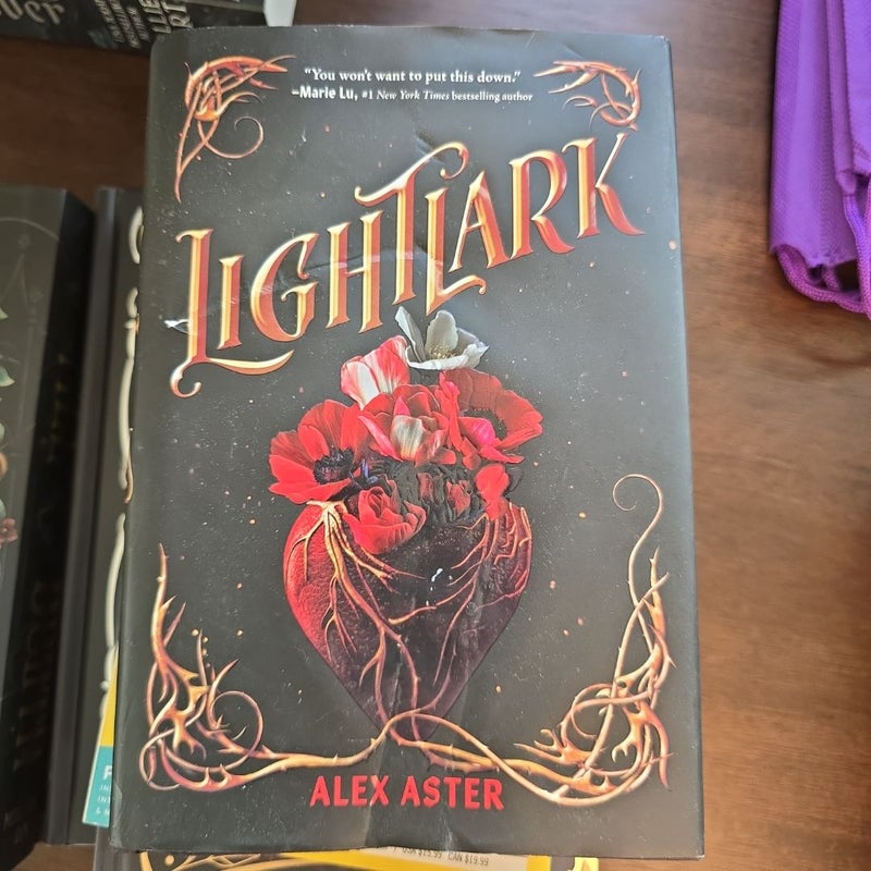 Lightlark (Book 1)