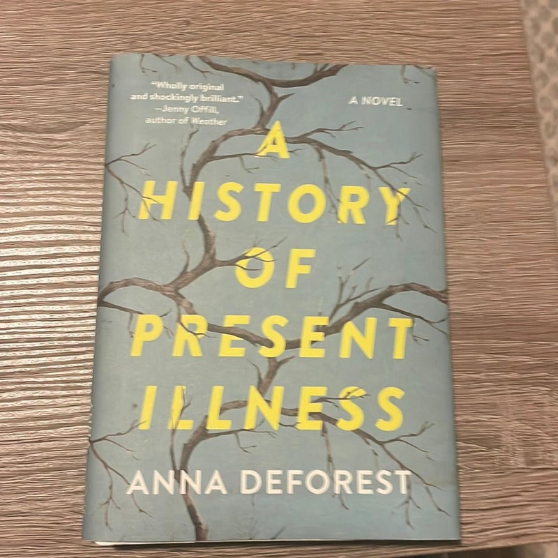 A History of Present Illness