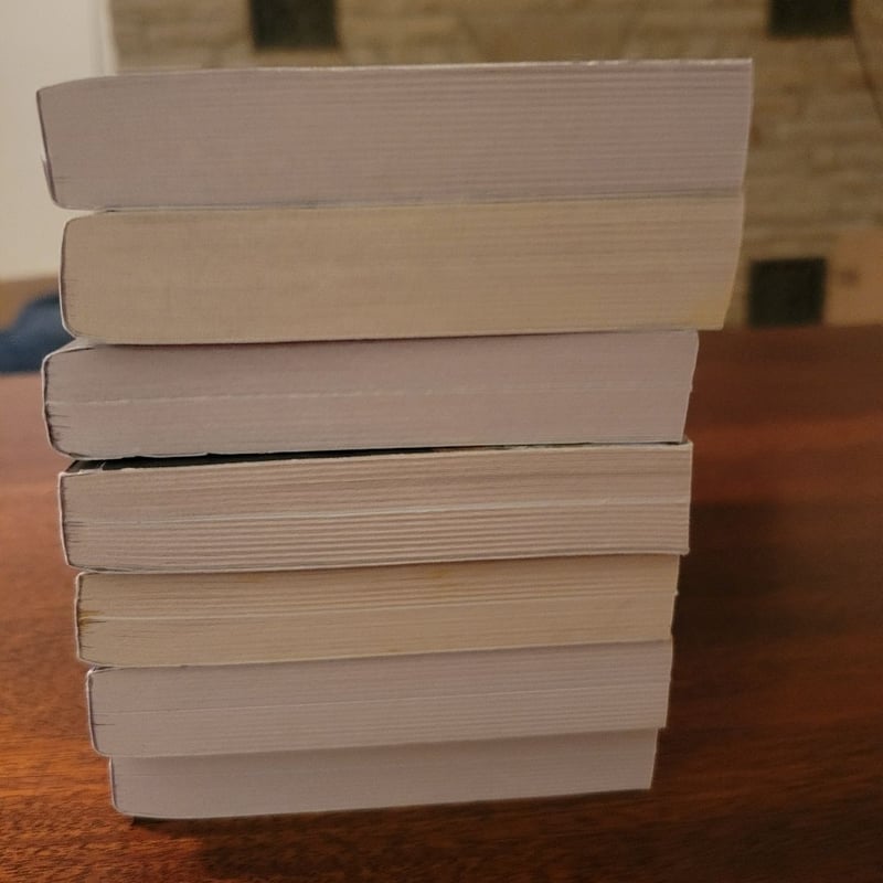 Lot of 7 Harlequin Intrigue Mass Market Paperback Books Juno Rushdan ...