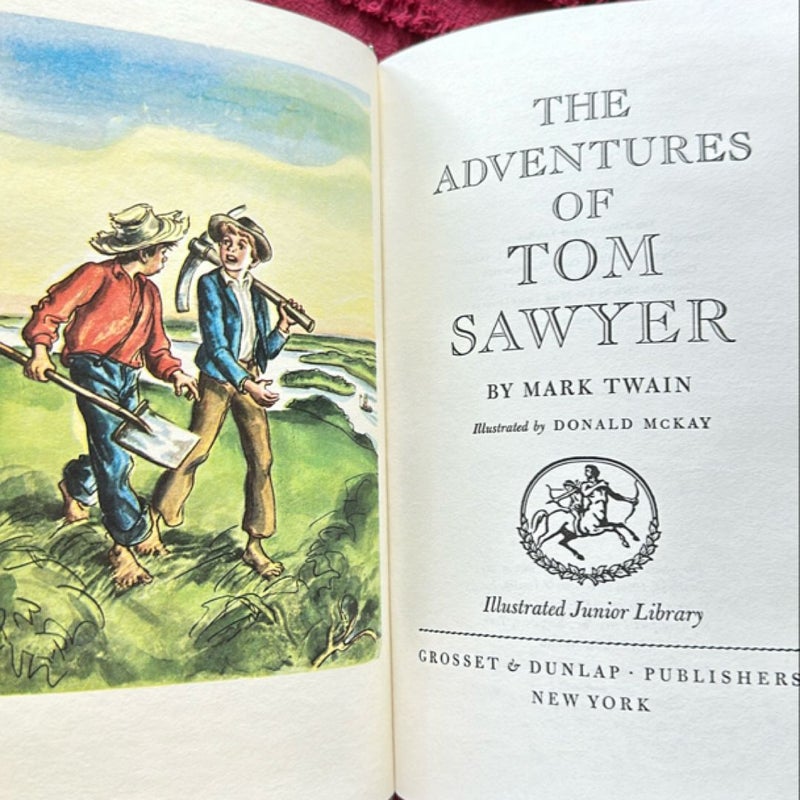 Tom Sawyer