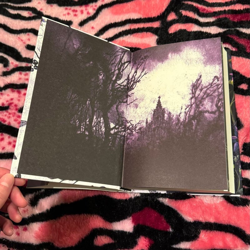 Belladonna *First Edition* Hidden White Cover Exclusive Special Edition 