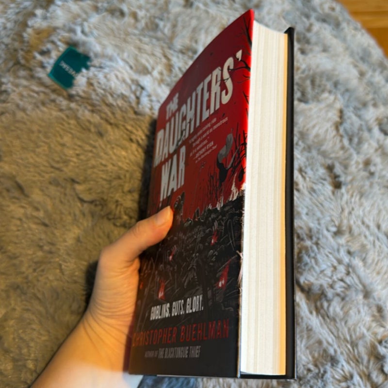 The Daughters' War