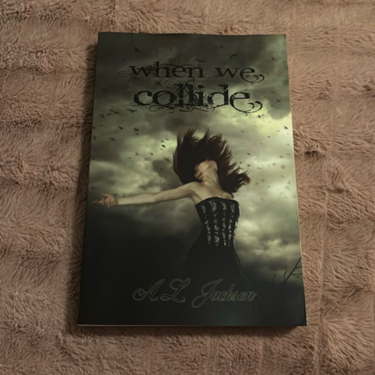 When We Collide by A. L. Jackson