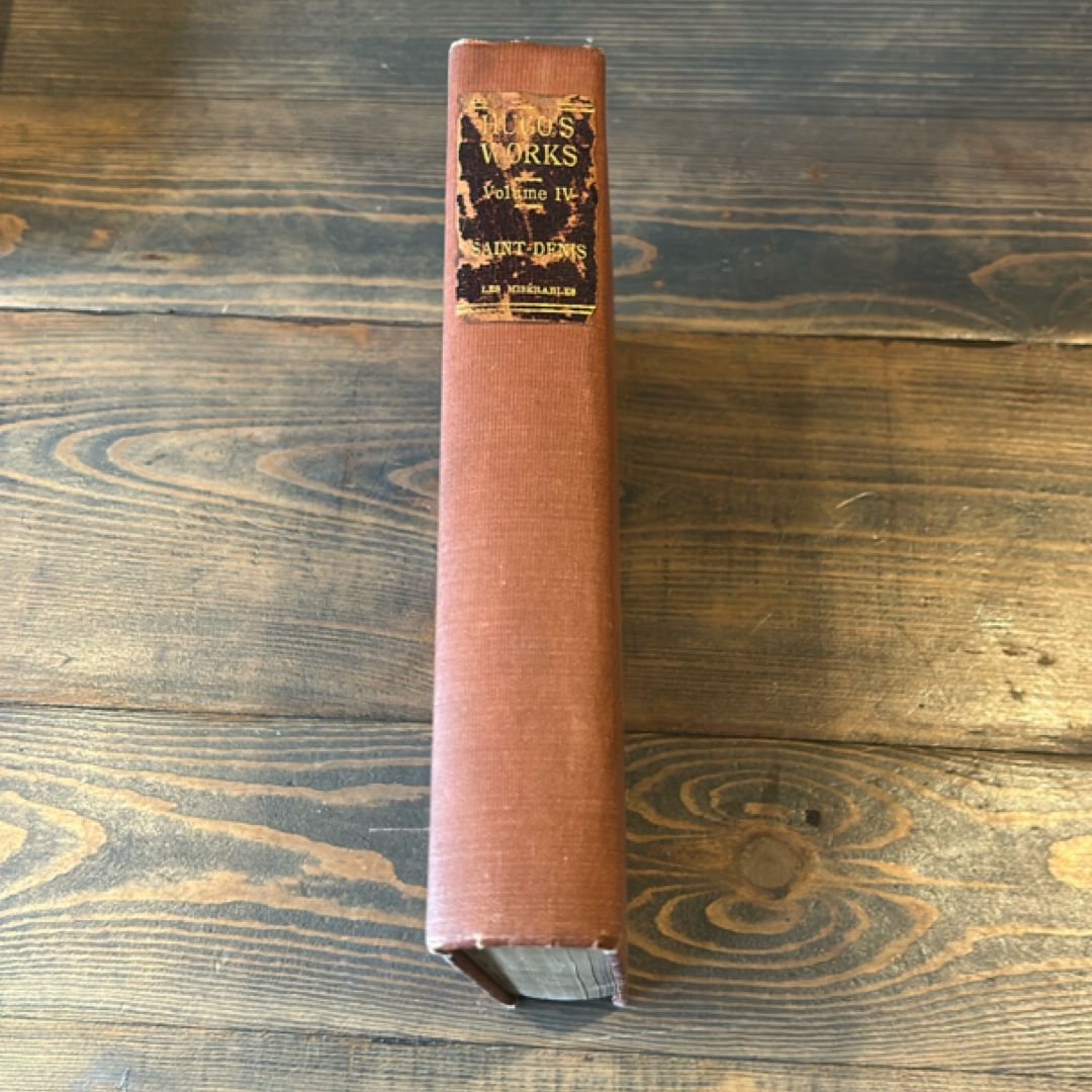 Hugo Works Volume IV