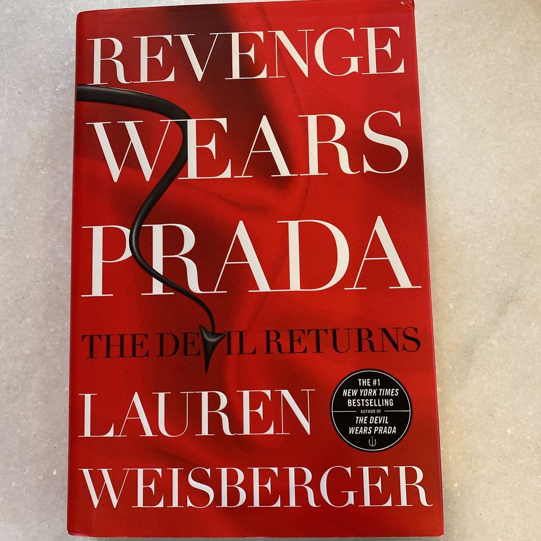 The revenge 2025 wears prada