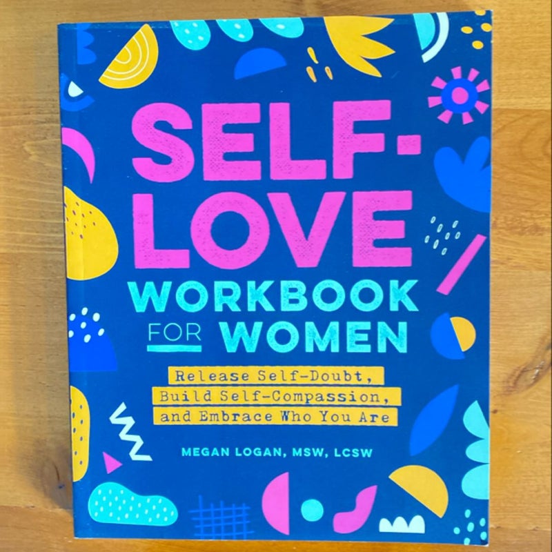 Self-Love Workbook for Women