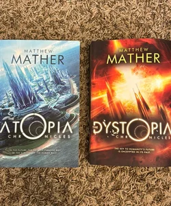 The Atopia Chronicles Books 1 & 2