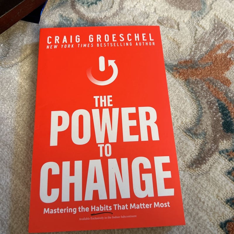 The Power to Change