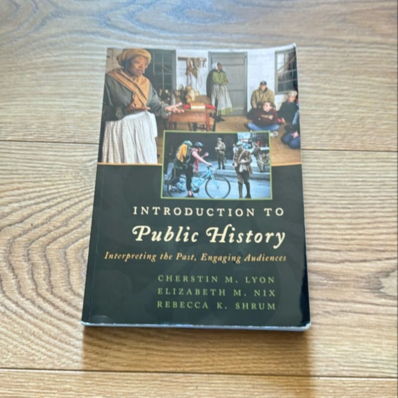 Introduction to Public History
