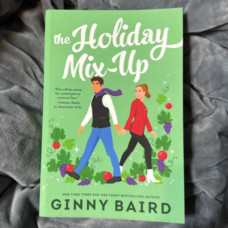 The Holiday Mix-Up