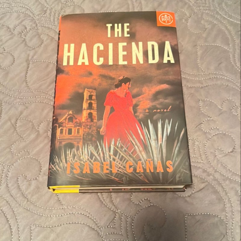 The Hacienda