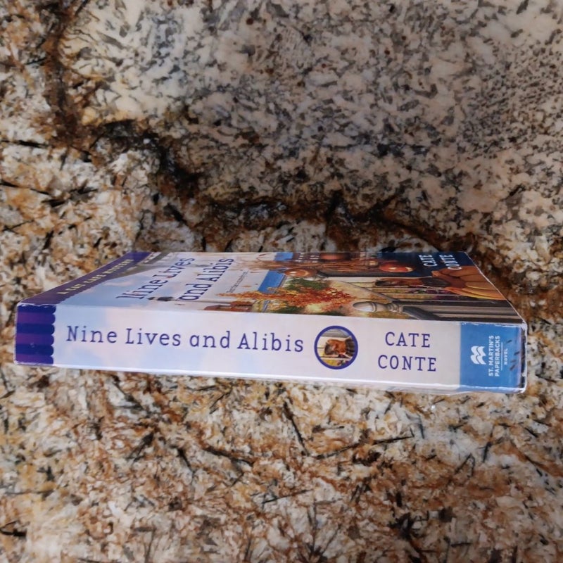 Nine Lives and Alibis