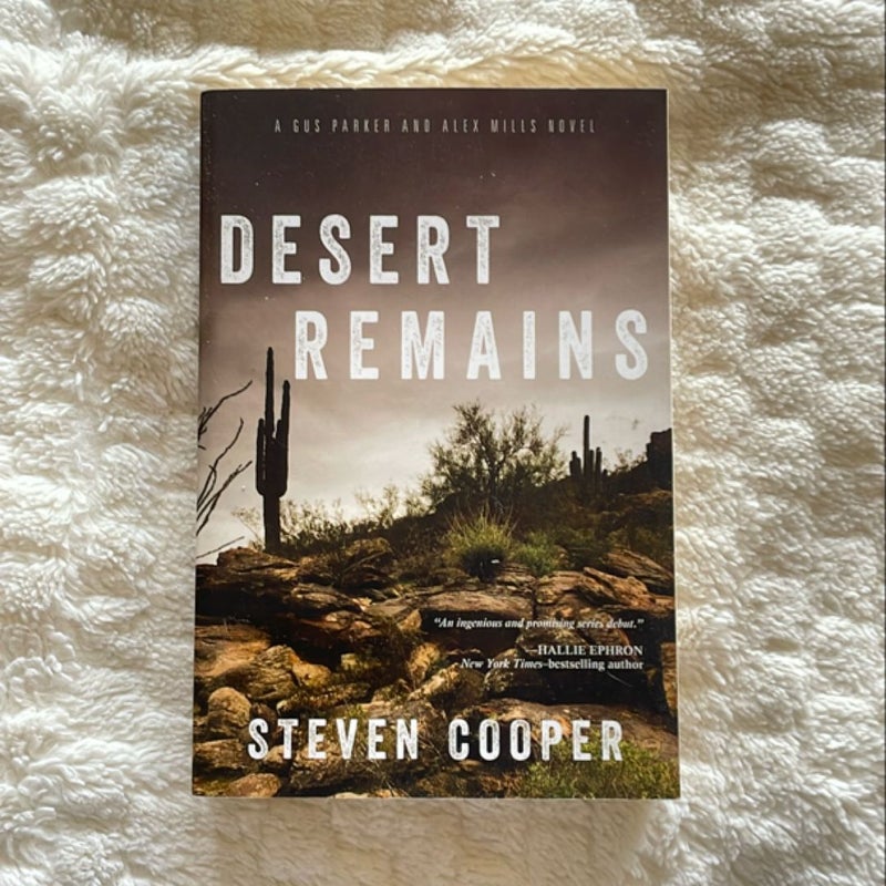 Desert Remains