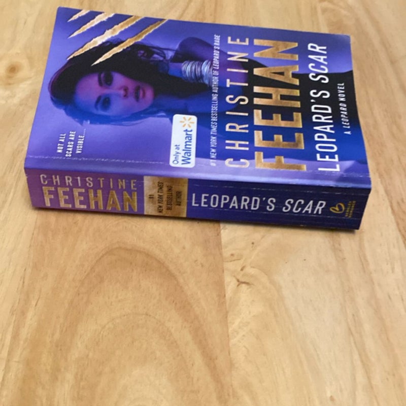 Leopard’s Scar