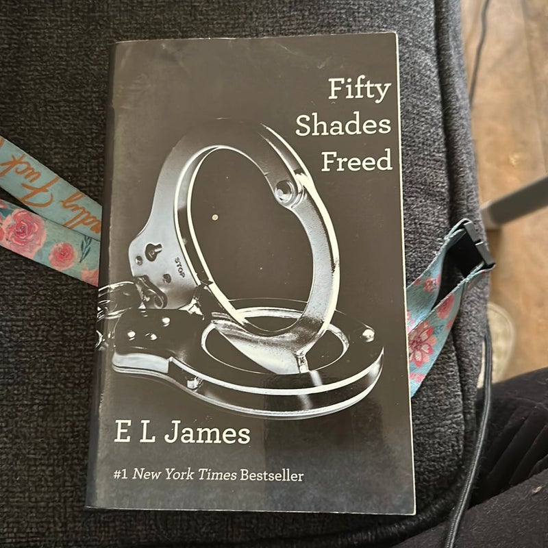 Fifty Shades Freed