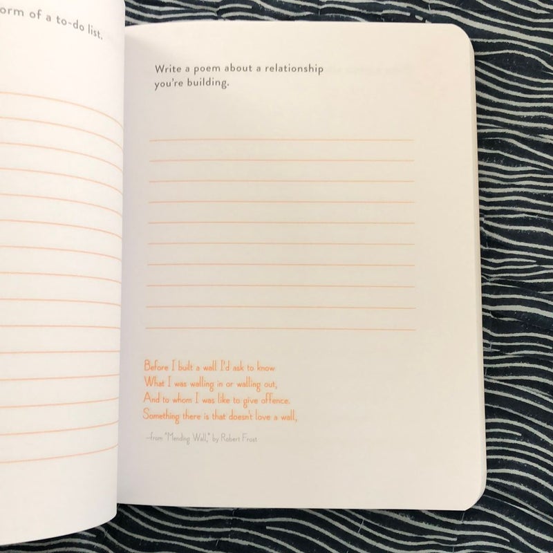 One Poem a Day
