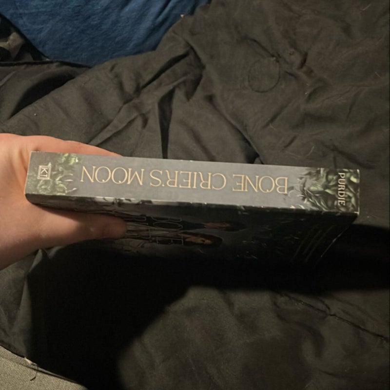 Bone Crier's Moon