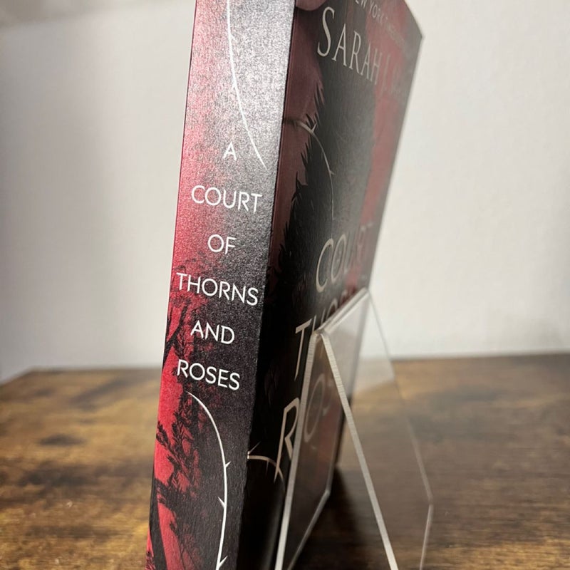 OOP A Court of Thorns and Roses- original ACOTAR