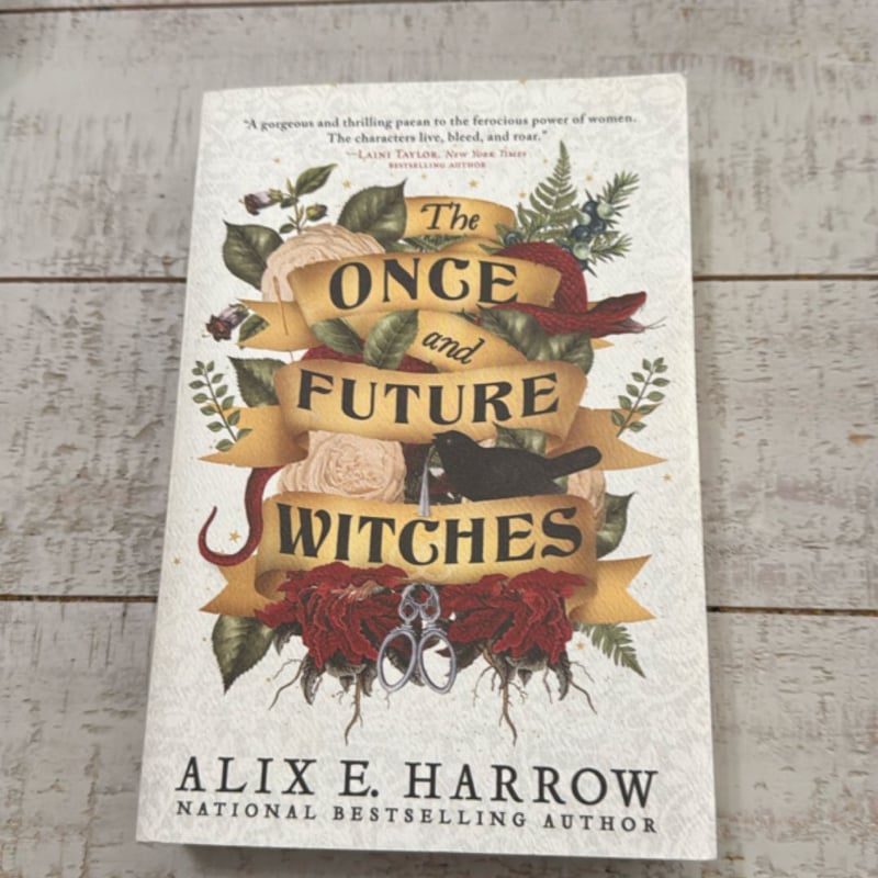 The Once and Future Witches