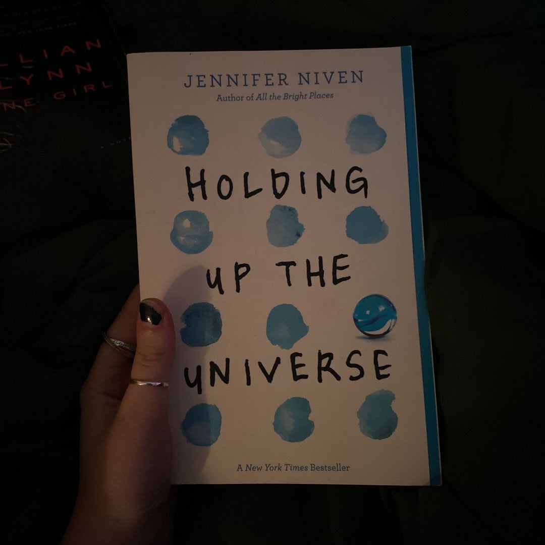 Holding up the Universe