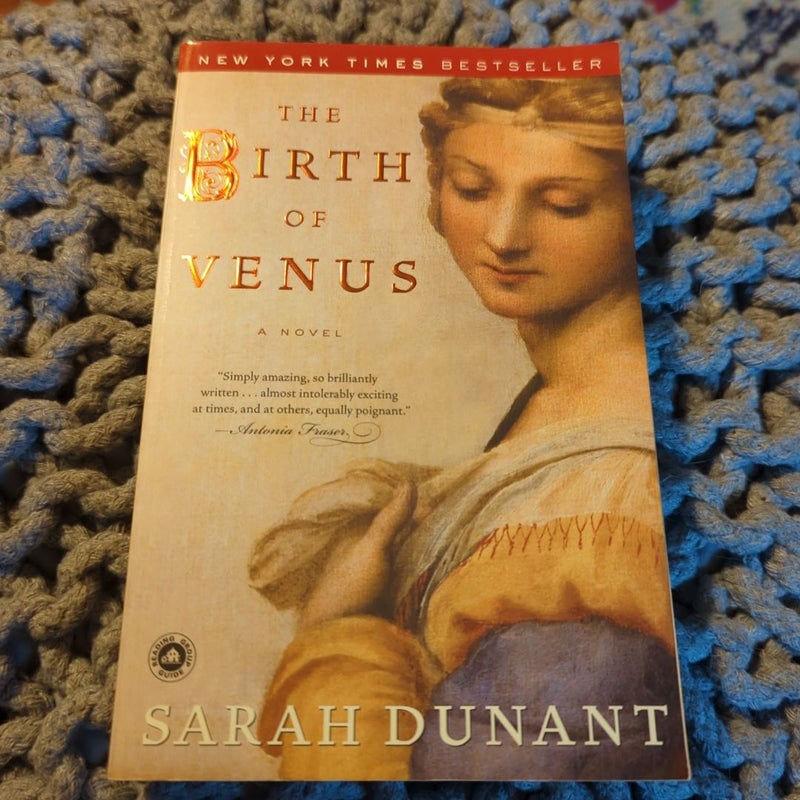 The Birth of Venus