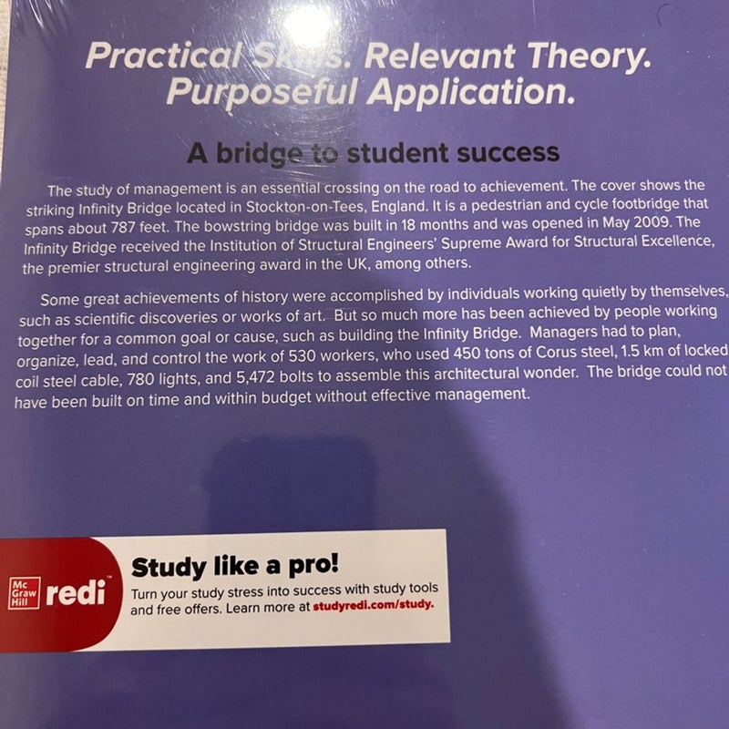 Loose Leaf for Management: a Practical Introduction