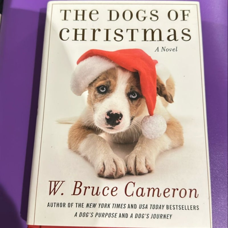 The Dogs of Christmas