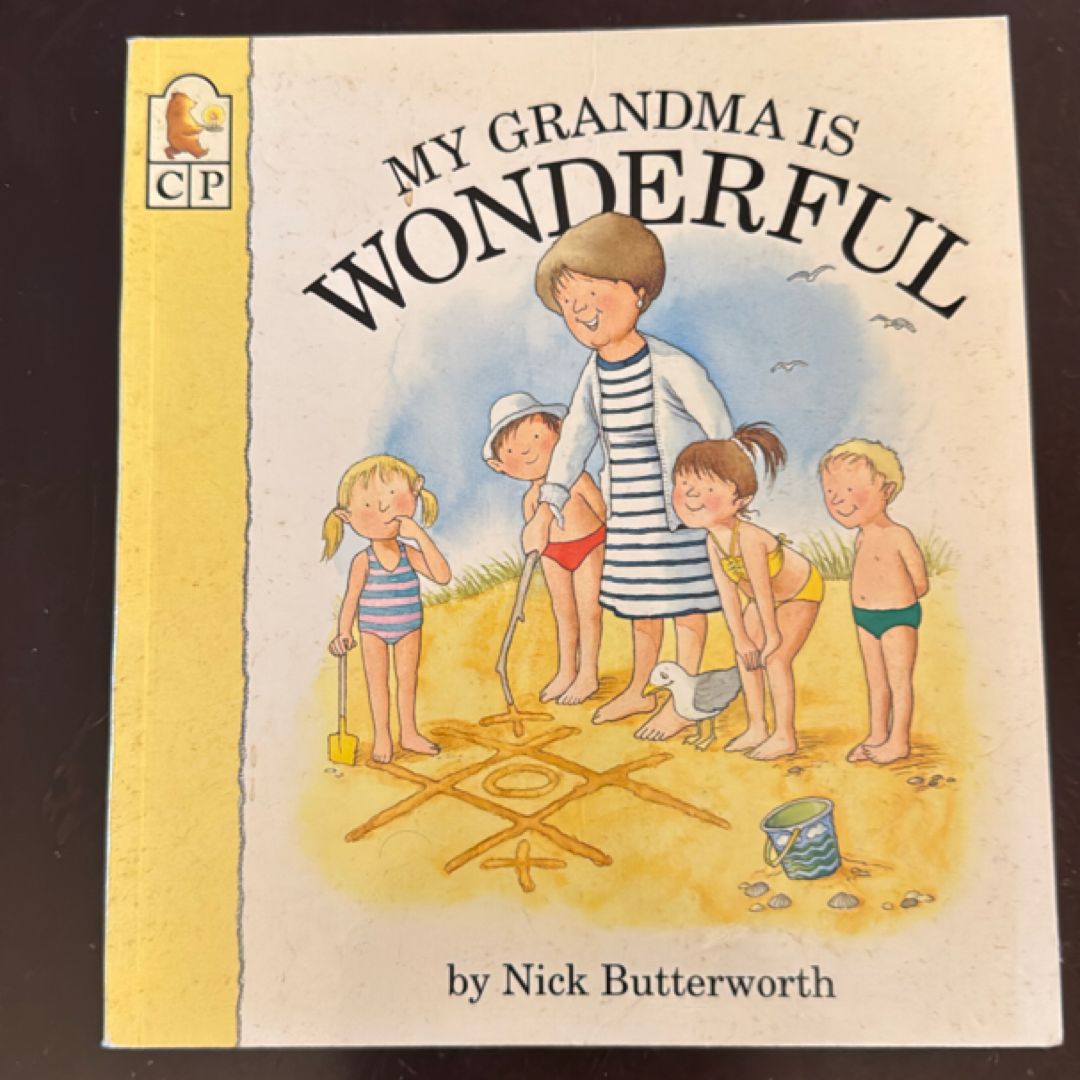 My Grandma is Wonderful