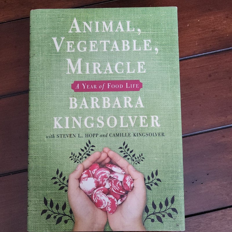 Animal, Vegetable, Miracle