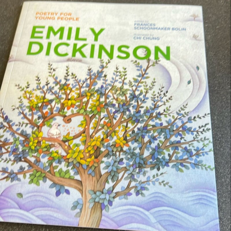 Poetry for Young People: Emily Dickinson