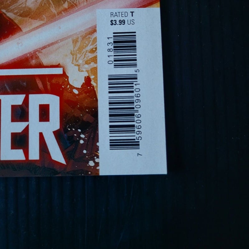 Star Wars: Darth Vader #18