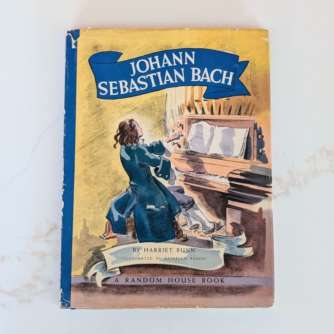 Johann Sebastian Bach ©1942