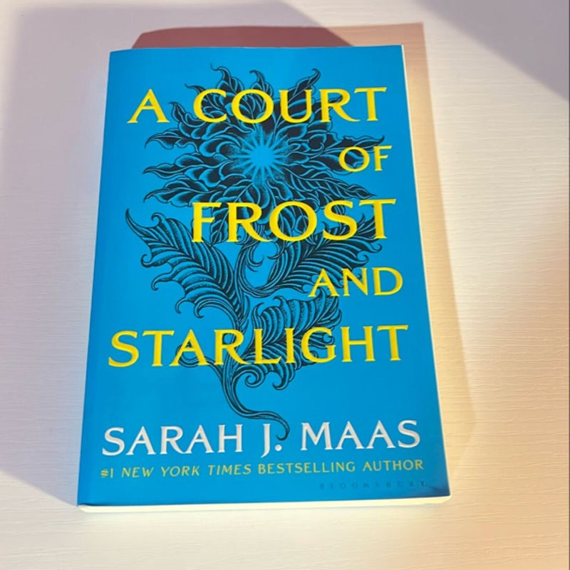 A Court of Frost and Starlight