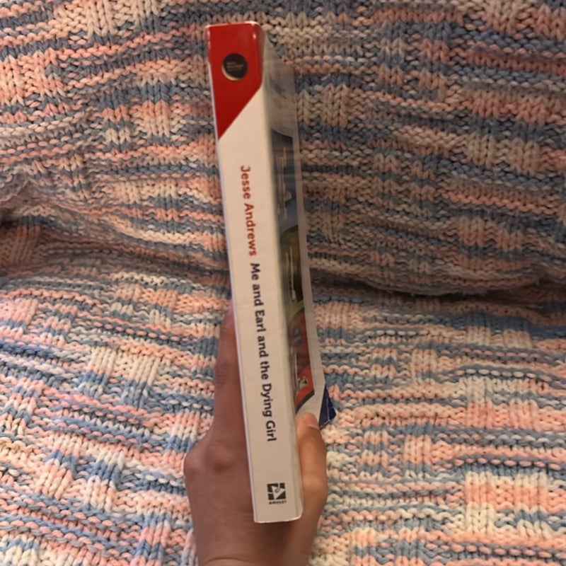 Me and Earl and the Dying Girl
